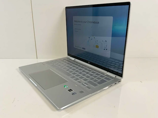 Hp elite c1030 13.5", core(tm) i7 10th gen, 16 gb ram, 128 gb ssd chromebooks (2x) - afbeelding 10 van  15