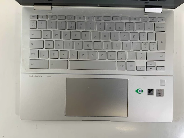Hp elite c1030 13.5", core(tm) i7 10th gen, 16 gb ram, 128 gb ssd chromebooks (2x) - afbeelding 11 van  15