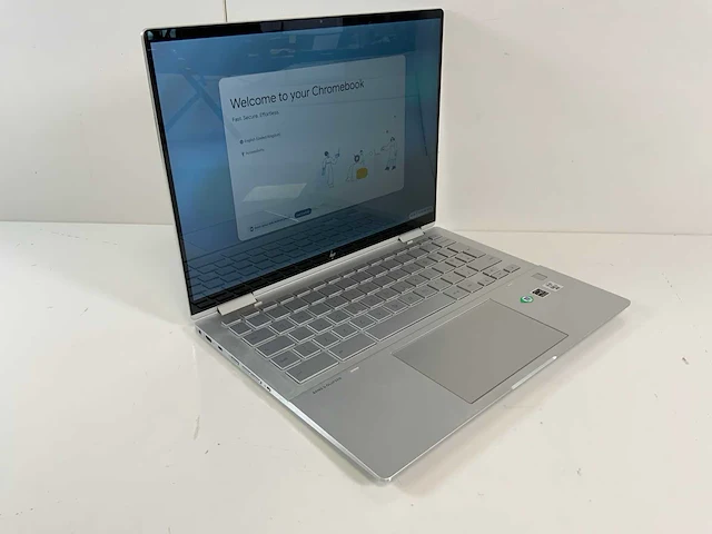 Hp elite c1030 13.5", core(tm) i7 10th gen, 16 gb ram, 128 gb ssd chromebooks (2x) - afbeelding 2 van  15
