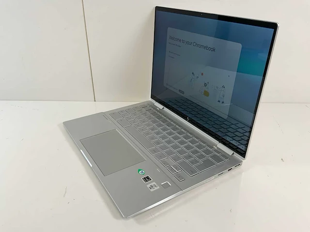 Hp elite c1030 13.5", core(tm) i7 10th gen, 16 gb ram, 128 gb ssd chromebooks (2x) - afbeelding 3 van  15