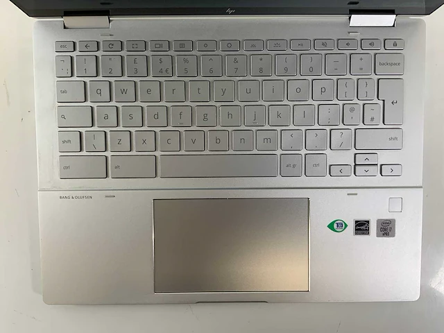 Hp elite c1030 13.5", core(tm) i7 10th gen, 16 gb ram, 128 gb ssd chromebooks (2x) - afbeelding 4 van  15