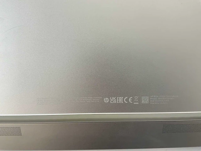 Hp elite c1030 13.5", core(tm) i7 10th gen, 16 gb ram, 128 gb ssd chromebooks (2x) - afbeelding 7 van  15