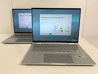 Hp elite c1030 13.5", core(tm) i7 10th gen, 16 gb ram, 128 gb ssd chromebooks (2x) - afbeelding 1 van  15