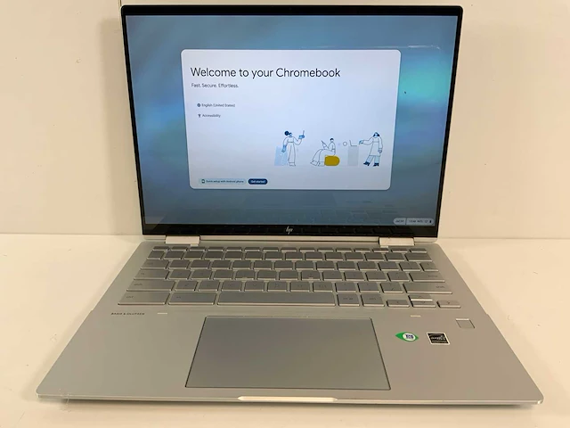 Hp elite c1030 13.5", core(tm) i7 10th gen, 16 gb ram, 128 gb ssd chromebooks (2x) - afbeelding 8 van  15