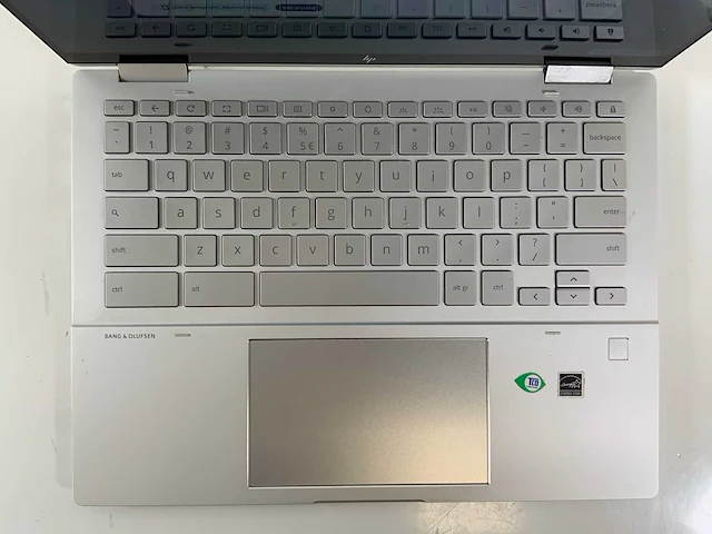 Hp elite c1030 13.5", core(tm) i7 10th gen, 16 gb ram, 128 gb ssd chromebooks (2x) - afbeelding 11 van  15