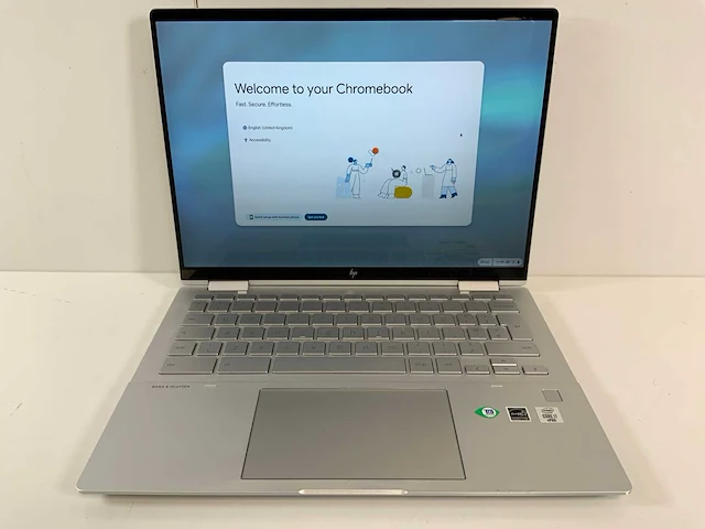 Hp elite c1030 13.5", core(tm) i7 10th gen, 16 gb ram, 128 gb ssd chromebooks (2x) - afbeelding 15 van  15