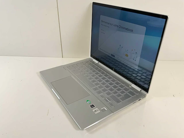 Hp elite c1030 13.5", core(tm) i7 10th gen, 16 gb ram, 128 gb ssd chromebooks (2x) - afbeelding 3 van  15