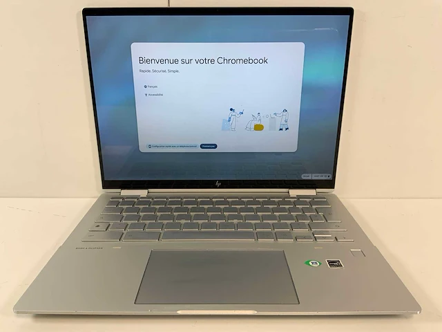 Hp elite c1030 13.5", core(tm) i7 10th gen, 16 gb ram, 128 gb ssd chromebooks (2x) - afbeelding 8 van  15