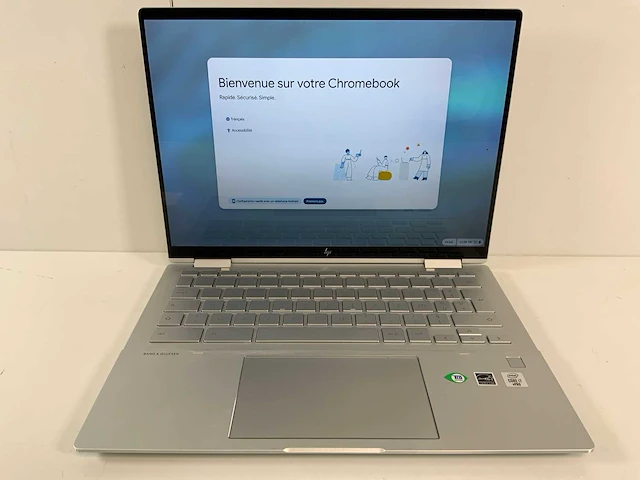 Hp elite c1030 13.5", core(tm) i7 10th gen, 16 gb ram, 128 gb ssd chromebooks (2x) - afbeelding 15 van  15
