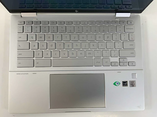 Hp elite c1030 13.5", core(tm) i7 10th gen, 16 gb ram, 128 gb ssd chromebooks (2x) - afbeelding 4 van  15