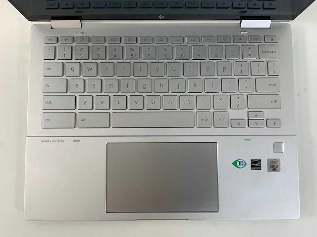 Hp elite c1030 13.5", core(tm) i7 10th gen, 16 gb ram, 128 gb ssd chromebooks (2x) - afbeelding 11 van  15