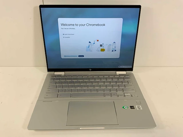 Hp elite c1030 13.5", core(tm) i7 10th gen, 16 gb ram, 128 gb ssd chromebooks (2x) - afbeelding 15 van  15