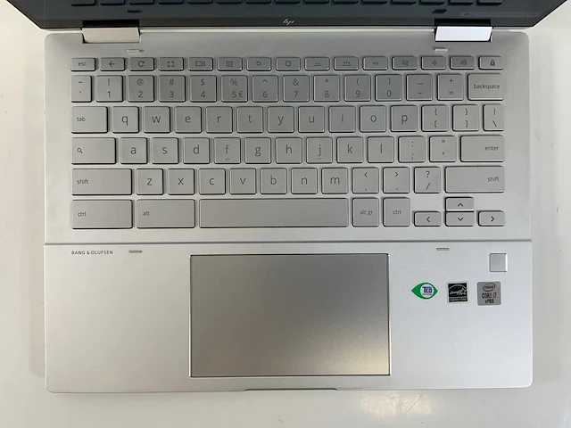 Hp elite c1030 13.5", core(tm) i7 10th gen, 16 gb ram, 128 gb ssd chromebooks (2x) - afbeelding 11 van  15