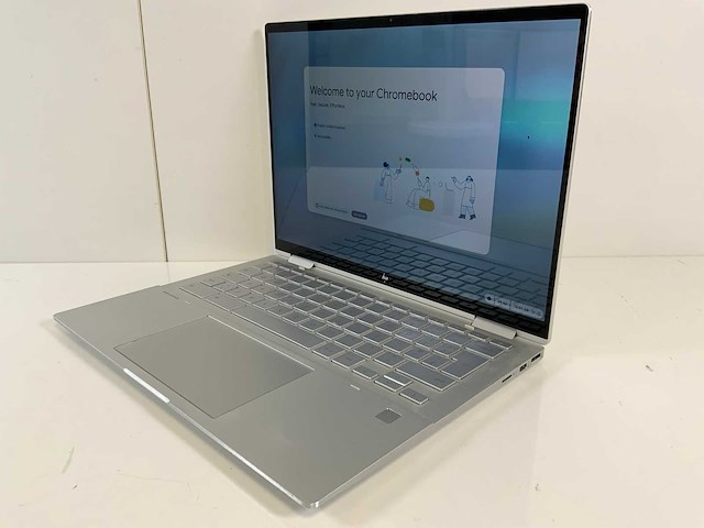 Hp elite c1030 13.5", core(tm) i7 10th gen, 16 gb ram, 128 gb ssd chromebooks (2x) - afbeelding 2 van  15