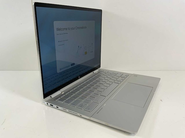 Hp elite c1030 13.5", core(tm) i7 10th gen, 16 gb ram, 128 gb ssd chromebooks (2x) - afbeelding 3 van  15