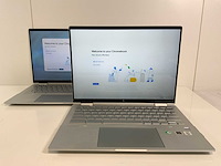 Hp elite c1030 13.5", core(tm) i7 10th gen, 16 gb ram, 128 gb ssd chromebooks (2x) - afbeelding 1 van  15