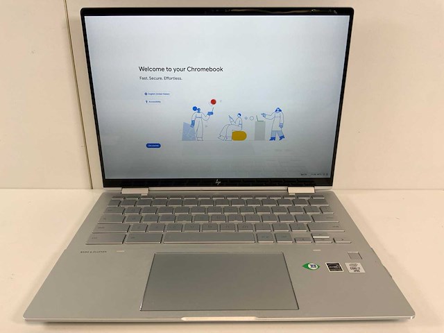 Hp elite c1030 13.5", core(tm) i7 10th gen, 16 gb ram, 128 gb ssd chromebooks (2x) - afbeelding 8 van  15
