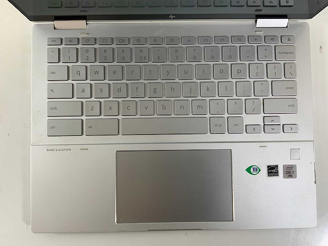 Hp elite c1030 13.5", core(tm) i7 10th gen, 16 gb ram, 128 gb ssd chromebooks (2x) - afbeelding 11 van  15