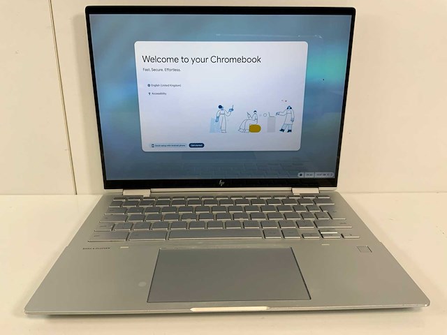 Hp elite c1030 13.5", core(tm) i7 10th gen, 16 gb ram, 128 gb ssd chromebooks (2x) - afbeelding 15 van  15