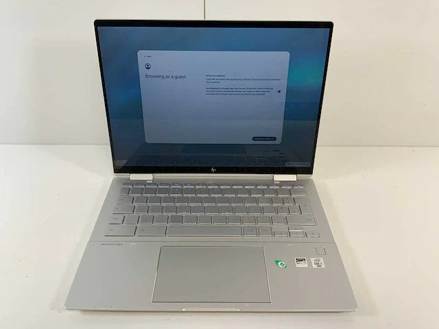 Hp elite c1030 13.5", core(tm) i7 10th gen, 16 gb ram, 128 gb ssd touchscreen chromebook - afbeelding 1 van  7