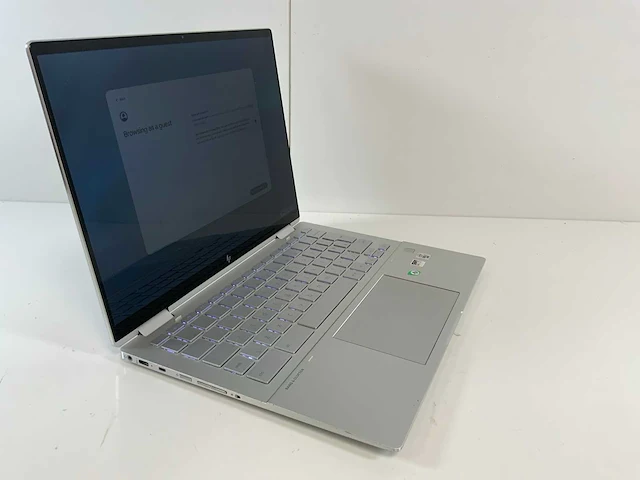 Hp elite c1030 13.5", core(tm) i7 10th gen, 16 gb ram, 128 gb ssd touchscreen chromebook - afbeelding 2 van  7