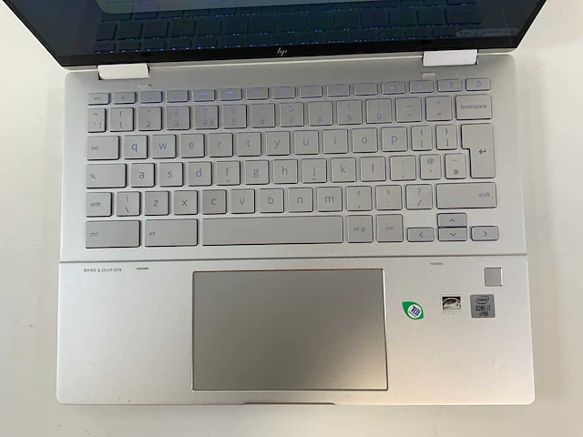 Hp elite c1030 13.5", core(tm) i7 10th gen, 16 gb ram, 128 gb ssd touchscreen chromebook - afbeelding 4 van  7