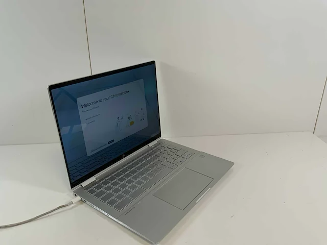 Hp elite c1030 13.5", core(tm) i7 10th gen, 16 gb ram, 128 gb ssd touchscreen chromebook - afbeelding 2 van  7