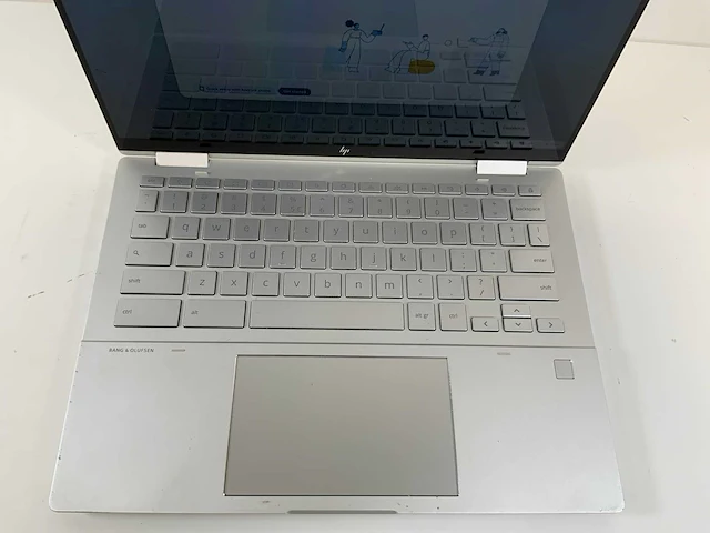 Hp elite c1030 13.5", core(tm) i7 10th gen, 16 gb ram, 128 gb ssd touchscreen chromebook - afbeelding 4 van  7