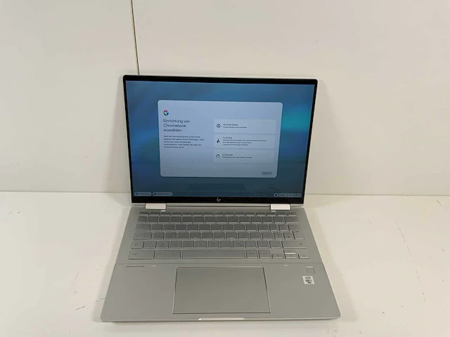 Hp elite c1030 13.5", core(tm) i7 10th gen, 16 gb ram, 128 gb ssd touchscreen chromebook - afbeelding 1 van  7