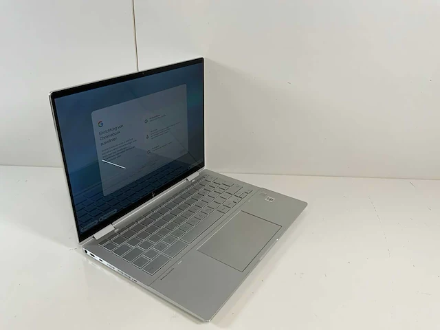 Hp elite c1030 13.5", core(tm) i7 10th gen, 16 gb ram, 128 gb ssd touchscreen chromebook - afbeelding 2 van  7