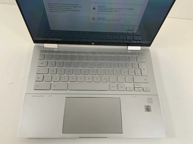 Hp elite c1030 13.5", core(tm) i7 10th gen, 16 gb ram, 128 gb ssd touchscreen chromebook - afbeelding 4 van  7