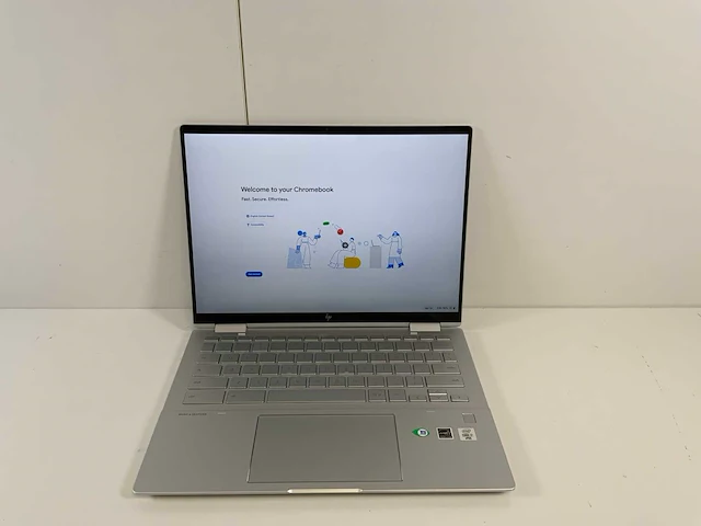 Hp elite c1030 13.5", core(tm) i7 10th gen, 16 gb ram, 128 gb ssd touchscreen chromebook - afbeelding 1 van  7