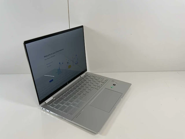 Hp elite c1030 13.5", core(tm) i7 10th gen, 16 gb ram, 128 gb ssd touchscreen chromebook - afbeelding 2 van  7
