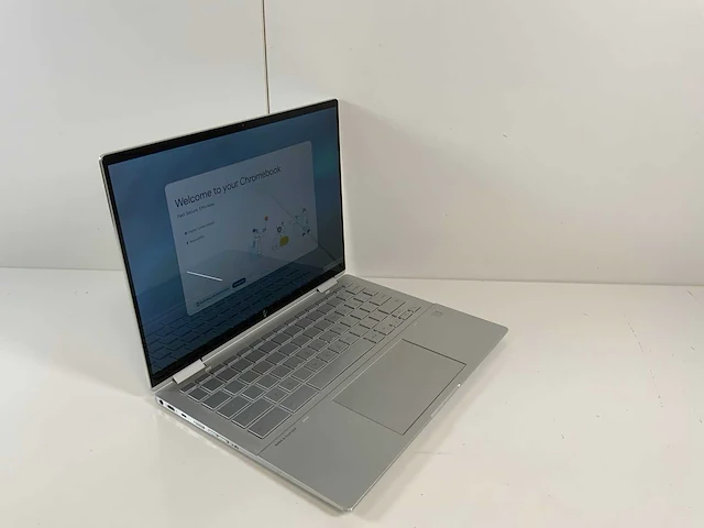 Hp elite c1030 13.5", core(tm) i7 10th gen, 16 gb ram, 128 gb ssd touchscreen chromebook - afbeelding 2 van  7