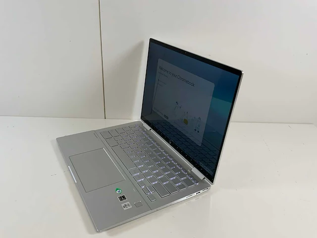 Hp elite c1030 13.5", core(tm) i7 10th gen, 16 gb ram, 128 gb ssd touchscreen chromebook - afbeelding 3 van  7