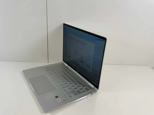 Hp elite c1030 13.5", core(tm) i7 10th gen, 16 gb ram, 128 gb ssd touchscreen chromebook - afbeelding 3 van  7