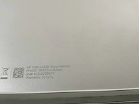 Hp elite c1030 13.5", core(tm) i7 10th gen, 16 gb ram, 128 gb ssd touchscreen chromebook - afbeelding 7 van  7