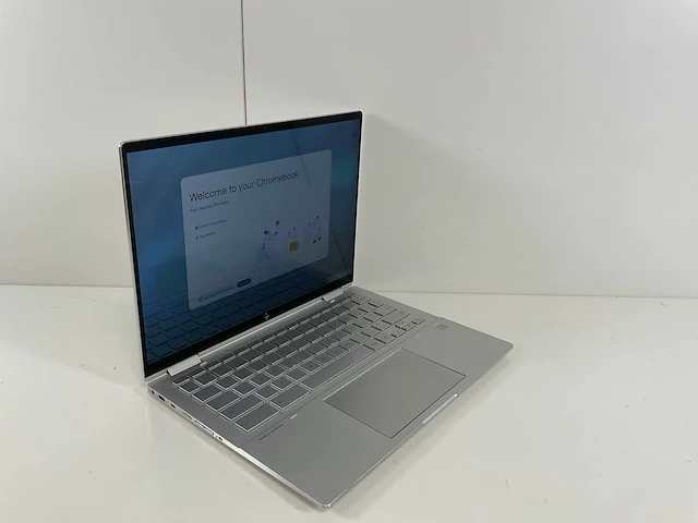 Hp elite c1030 13.5”, core(tm) i7 10th gen, 16 gb ram, 128 gb ssd touchscreen chromebook - afbeelding 2 van  7