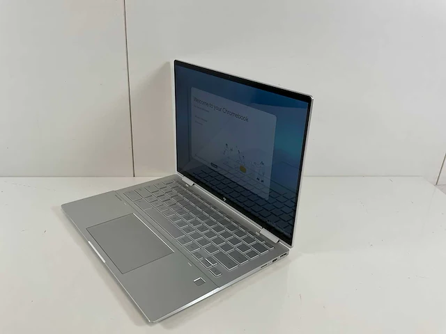 Hp elite c1030 13.5”, core(tm) i7 10th gen, 16 gb ram, 128 gb ssd touchscreen chromebook - afbeelding 3 van  7