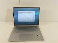 Hp elite c1030 13.5”, core(tm) i7 10th gen, 16 gb ram, 128 gb ssd touchscreen chromebook - afbeelding 1 van  7