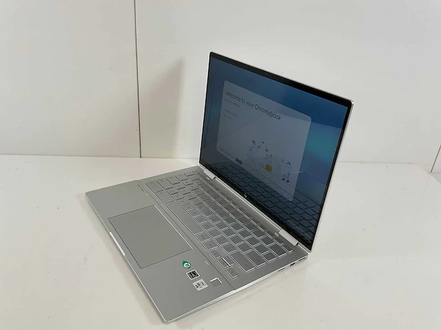 Hp elite c1030 13.5”, core(tm) i7 10th gen, 16 gb ram, 128 gb ssd touchscreen chromebook - afbeelding 3 van  7