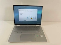Hp elite c1030 13.5”, core(tm) i7 10th gen, 16 gb ram, 128 gb ssd touchscreen chromebook - afbeelding 1 van  7