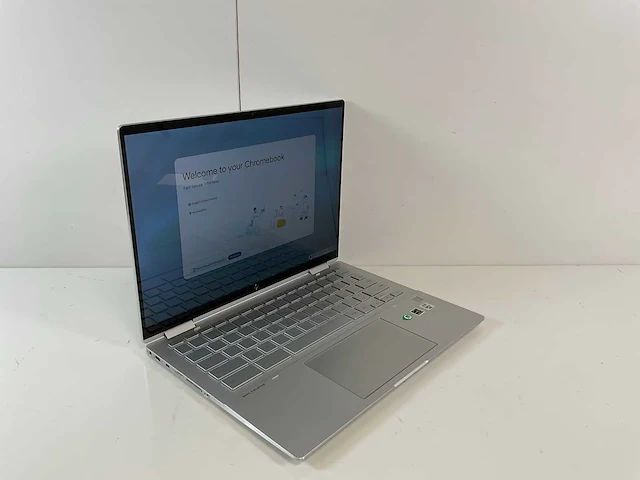 Hp elite c1030 13.5”, core(tm) i7 10th gen, 16 gb ram, 128 gb ssd touchscreen chromebook - afbeelding 2 van  7