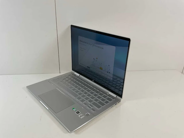 Hp elite c1030 13.5”, core(tm) i7 10th gen, 16 gb ram, 128 gb ssd touchscreen chromebook - afbeelding 3 van  7