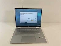 Hp elite c1030 13.5”, core(tm) i7 10th gen, 16 gb ram, 128 gb ssd touchscreen chromebook - afbeelding 1 van  7