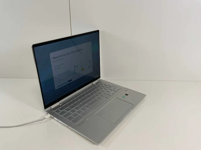 Hp elite c1030 13.5", core(tm) i7 10th gen, 16 gb ram, 128 gb ssd touchscreen chromebook - afbeelding 2 van  7