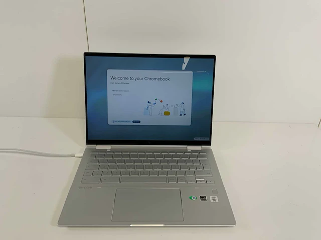 Hp elite c1030 13.5", core(tm) i7 10th gen, 16 gb ram, 128 gb ssd touchscreen chromebook - afbeelding 1 van  7
