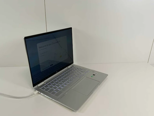 Hp elite c1030 13.5", core(tm) i7 10th gen, 16 gb ram, 128 gb ssd touchscreen chromebook - afbeelding 2 van  7