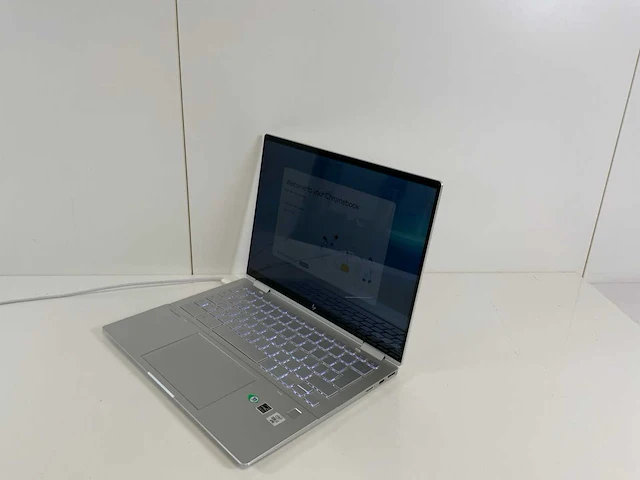 Hp elite c1030 13.5", core(tm) i7 10th gen, 16 gb ram, 128 gb ssd touchscreen chromebook - afbeelding 3 van  7