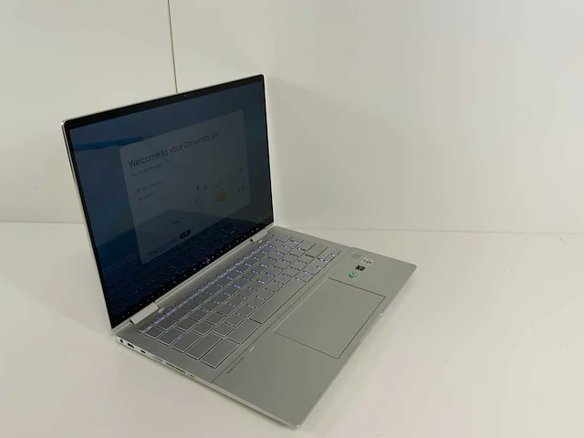 Hp elite c1030 13.5", core(tm) i7 10th gen, 16 gb ram, 128 gb ssd touchscreen chromebook - afbeelding 2 van  7